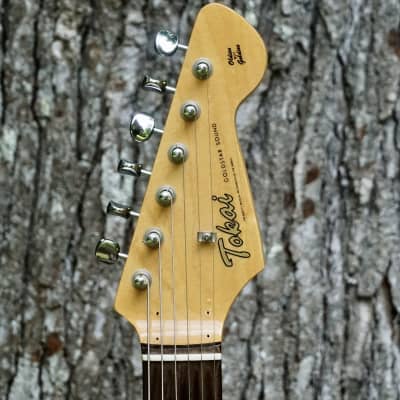 Tokai AST62 1980s MIJ Japanese Stratocaster Style Electric Guitar Free Shipping 48 CONUS image 6