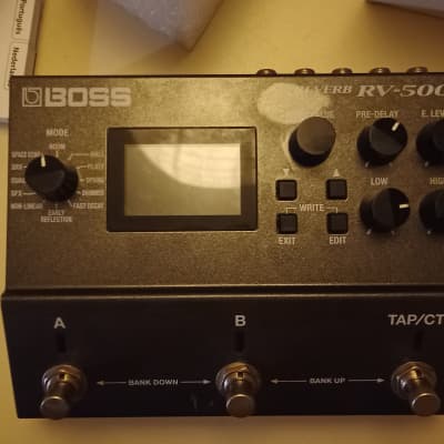 Boss RV-500 Reverb | Reverb