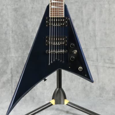 Jackson Stars RR7-135 Metallic Blue[0807] | Reverb