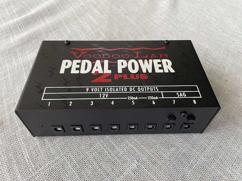 Voodoo Lab Pedal Power 2 Plus