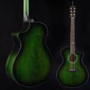 Breedlove Oregon Concerto Emerald CE Limited 428