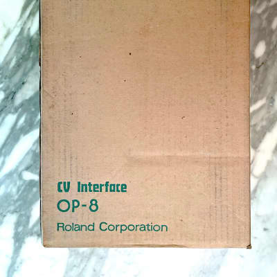Roland OP-8 New Old Stock in Original Box image 5