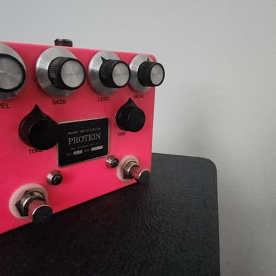 Reverb.com listing, price, conditions, and images for browne-amplification-protein-dual-overdrive