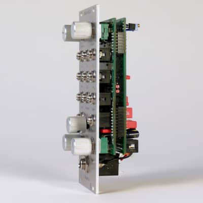 Peak + Hold incl. Pickup - live analog percussion processor - minijack version image 4