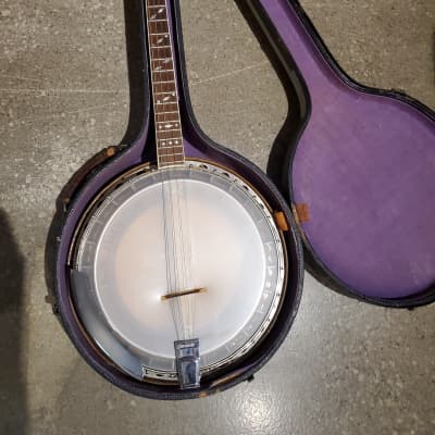 Paramount Style A Resonator Tenor Banjo for sale