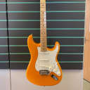 Fender Player Stratocaster Capri Orange 2022 Electric Guitar