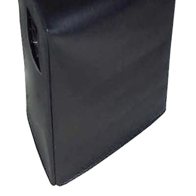 Black Vinyl Cover for Darkglass Electronics DG212NE 2x12 Vertical Speaker Cabinet (dark008) for sale
