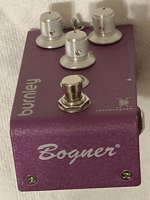 Bogner Burnley Overdrive V2