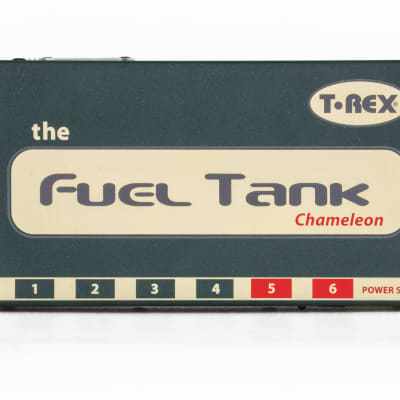 T-Rex Fuel Tank Chameleon image 3