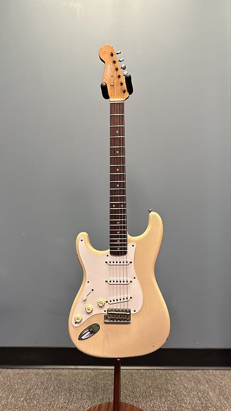 Fender Shop '56 Reissue Stratocaster Relic LEFTY 2002 image 1