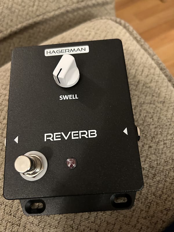 Hagerman Reverb 2023 - Black | Reverb