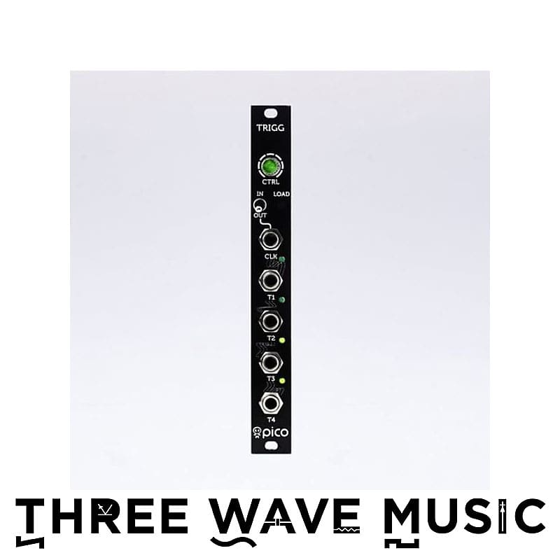 Erica Synths Pico Trigger [Three Wave Music] image 1