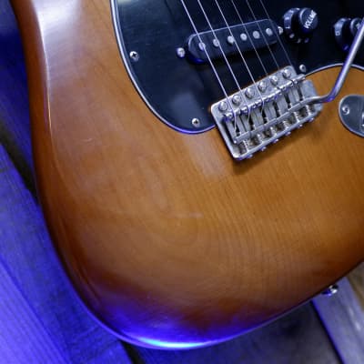 Keith Holland Custom S-ANS Closet Clean #1290 - Root Beer Burst image 12