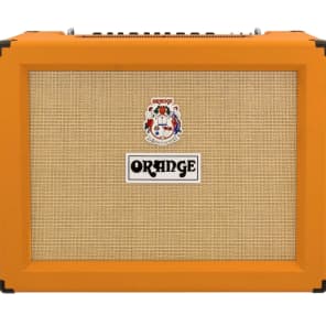Orange Rockerverb 50 MK III 2-Channel 50-Watt 2x12" Guitar Combo
