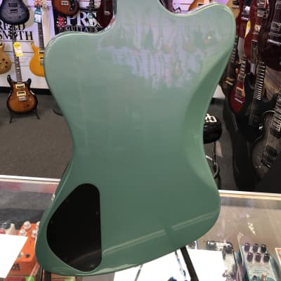 Gibson Thunderbird Bass Inverness Green, Non-reverse Headstock with Case image 11