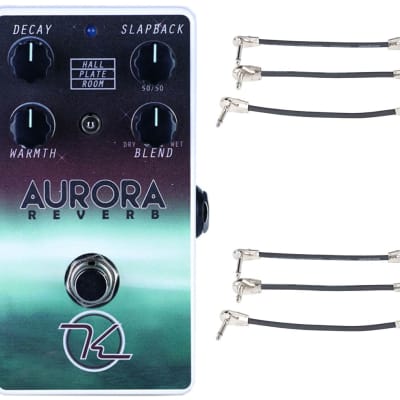 Keeley Aurora Digital Reverb リバーブ-