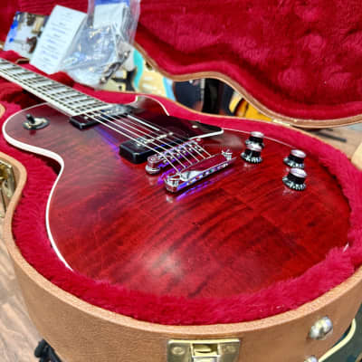 Gibson USA 2018 Les Paul Classic Player Plus: P90-loaded