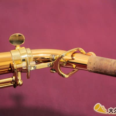 Yanagisawa SC-992 CURVED SOPRANO Soprano Saxophone | Reverb