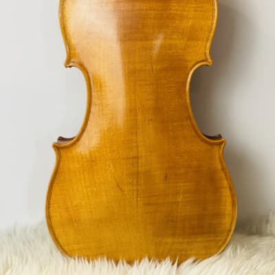 Rare French “Médio Fino” Violin, ca. 1910 image 20