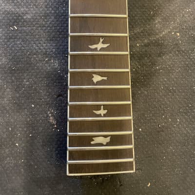 Unbranded Mahogany guitar neck 3x3 - Natural image 3