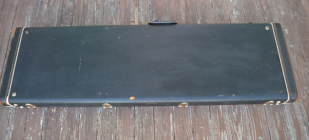 Fender Vintage 1964 Fender Precision/Jazz Bass Hard Case
