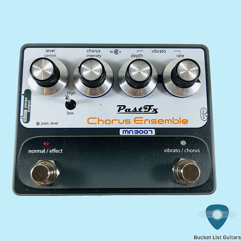 PastFX Chorus Ensemble MN3007