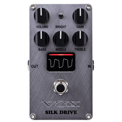 Vox Valvenergy Silk Drive | Reverb