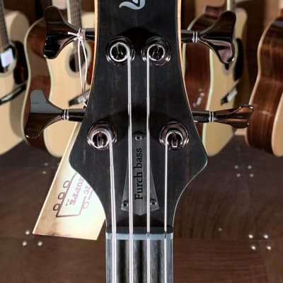 Furch 4-String Acoustic-Electric Bass w/ LR Baggs SPE #84744 image 12