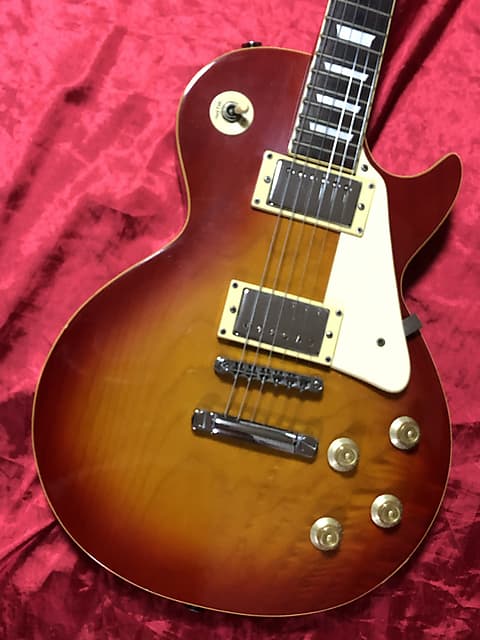 Gession by Tokai LP Standard Type 1970's Japan Vintage | Reverb