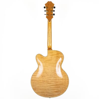Buscarino 1995 17" Blonde, Sitka Spruce, Eastern Red Maple image 5