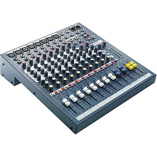 Soundcraft EPM 8 - 8 Mono + 2 Stereo Audio Console image 1