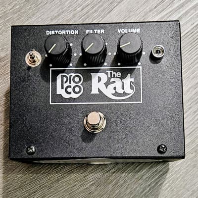 Reverb.com listing, price, conditions, and images for proco-rat-2