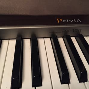 Casio Privia PX-100 | Reverb