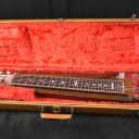 1955 Fender Deluxe Six Walnut Finish 6-String Lap Steel Guitar