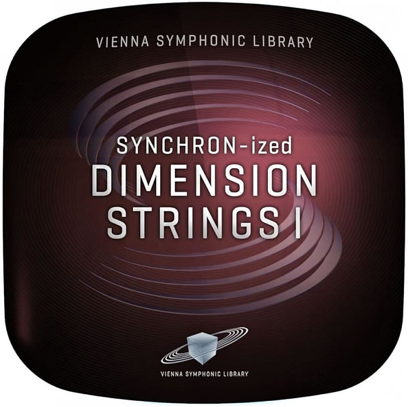Vienna SYNCHRON-ized Dimension Strings I Crossgrade from VI Standard image 1