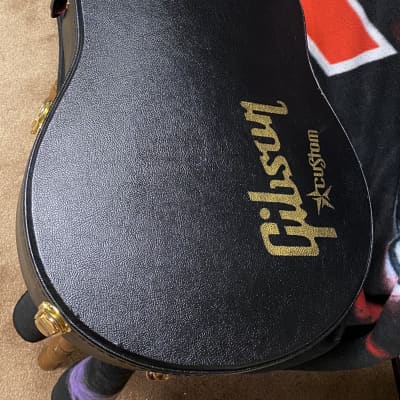 Gibson CUSTOM SHOP LES PAUL CASE R9 R8 R7 R0 R4 R6 BURST GOLDTOP MURPHY 2000s - Black image 1