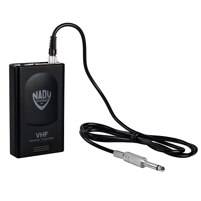 Nady DKW 1 Single Channel Lavalier Bodypack VHF Wireless