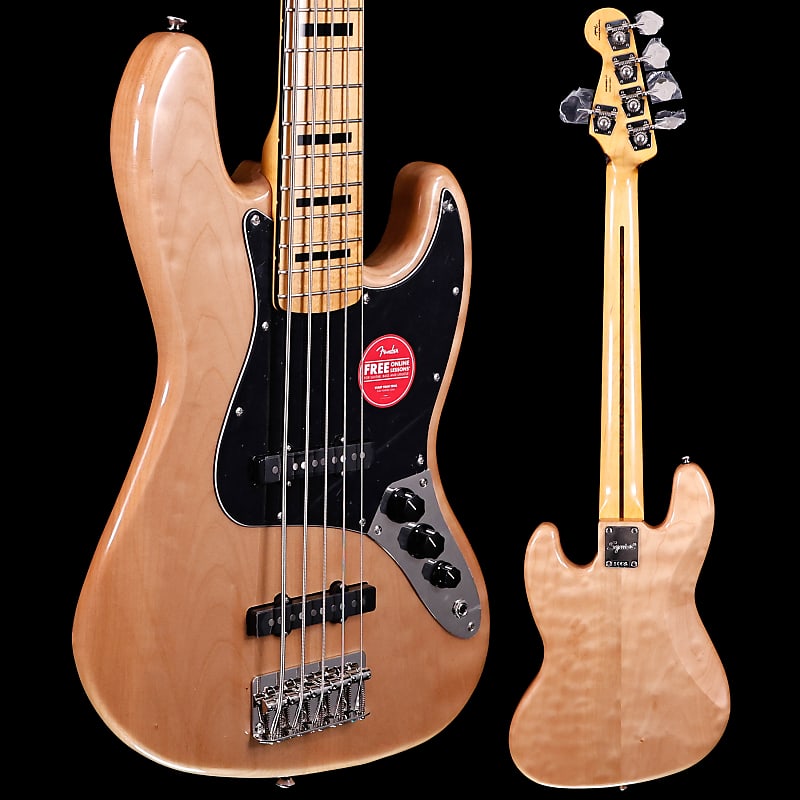 Squier Classic Vibe '70s Jazz Bass