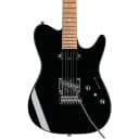 Ibanez Prestige AZS2200 Electric Guitar (with Case), Black