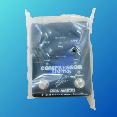 Reverb.com listing, price, conditions, and images for carl-martin-andy-timmons-compressor