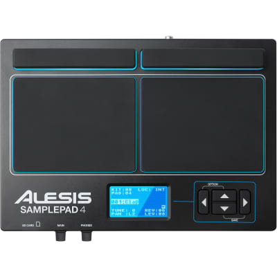 Alesis SamplePad 4 Percussion Pad image 5
