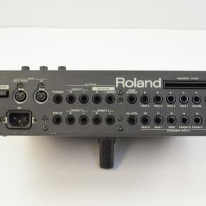 Roland TD-10 V-Drum Module with EXPANDED TDW-1 Expansion Card image 8