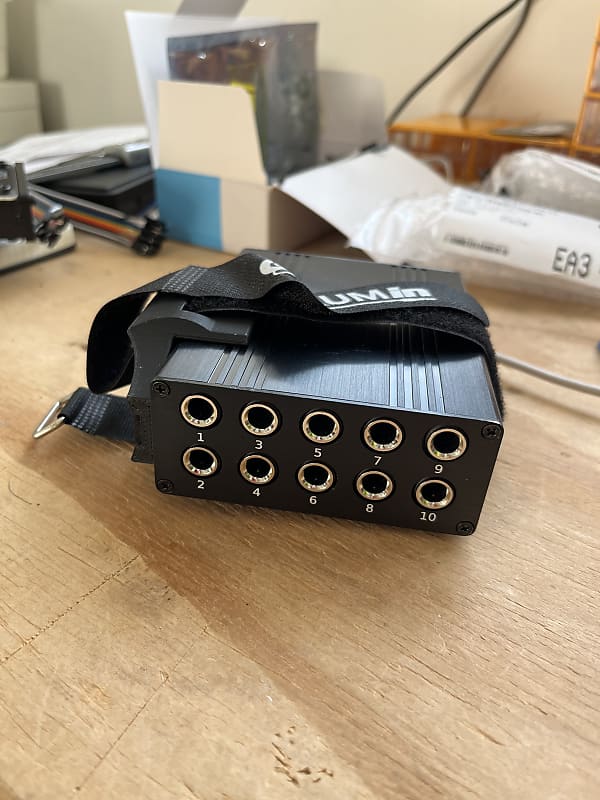 Audio Front eDRUMin 10 Reverb