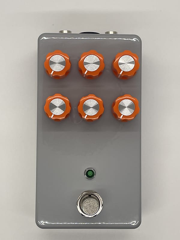 RCO Pedals Organ Donor to EQD Organizer) 2022 Light Reverb