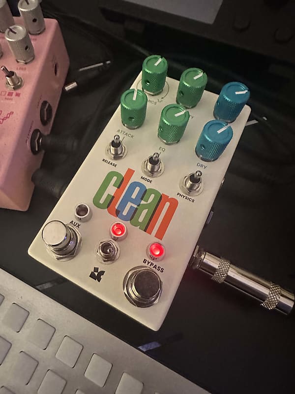 Chase Bliss Audio Clean