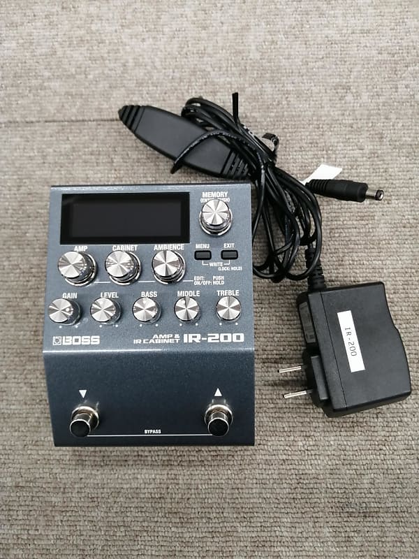 Boss IR-200