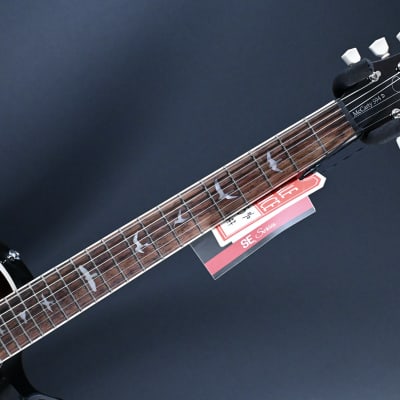2023 PRS Paul Reed Smith SE McCarty 594 Singlecut Standard McCarty Tobacco Sunburst #744 image 4