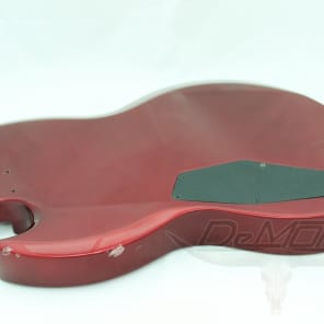ESP LTD Viper 50 Electric Guitar Body - Dark Metallic Red
