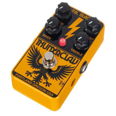 Reverb.com listing, price, conditions, and images for mr-black-thunderclaw