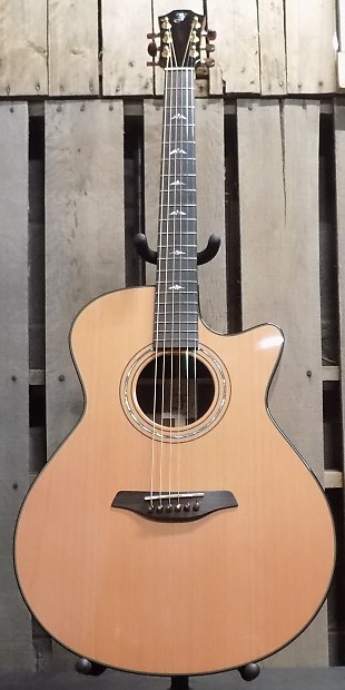 Furch G23SR Cut Natural Gloss | Reverb